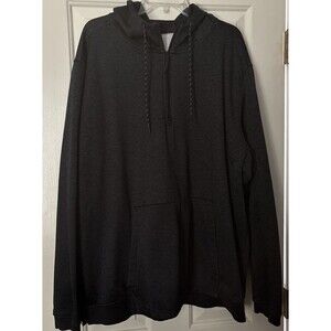 Under Armour Women’s  Plus Size 4X  Rival Fleece  Hoodie Sweatshirt Black